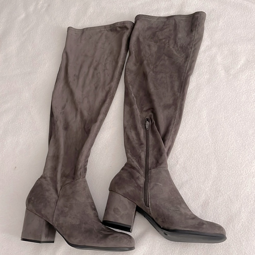 Brand new over the knee boots